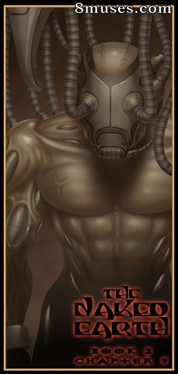 Ferres Comics - The Naked Earth Book 2 - Page 224