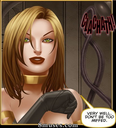 Ferres Comics - The Naked Earth Book 2 - Page 252