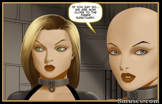 Ferres Comics - The Naked Earth Book 2 - Page 69