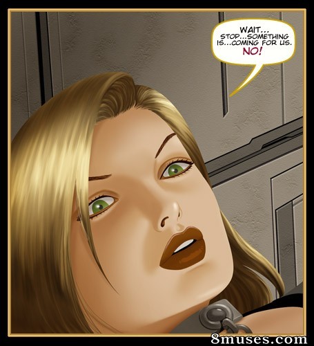 Ferres Comics - The Naked Earth Book 2 - Page 89