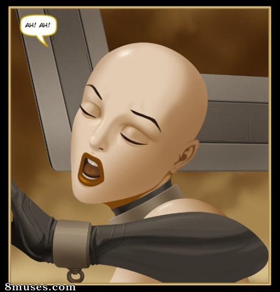Ferres Comics - The Naked Earth Book 2 - Page 16