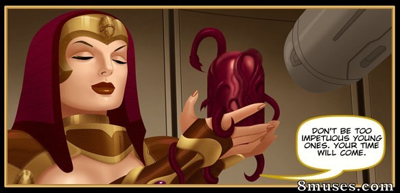 Ferres Comics - The Naked Earth Book 2 - Page 181