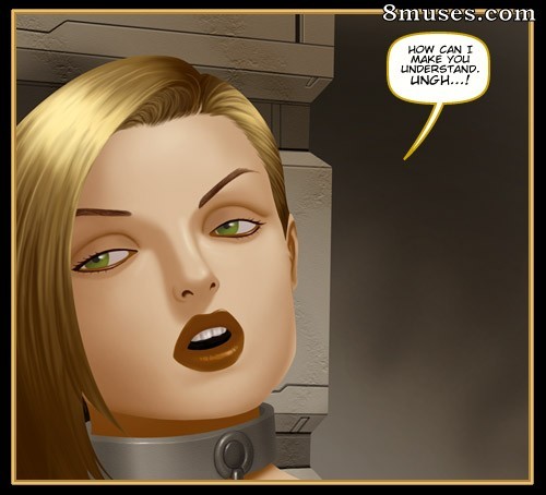 Ferres Comics - The Naked Earth Book 2 - Page 85
