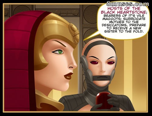 Ferres Comics - The Naked Earth Book 2 - Page 176