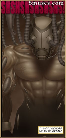 Ferres Comics - The Naked Earth Book 2 - Page 257