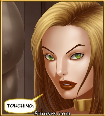 Ferres Comics - The Naked Earth Book 2 - Page 244