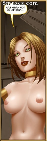 Ferres Comics - The Naked Earth Book 2 - Page 256
