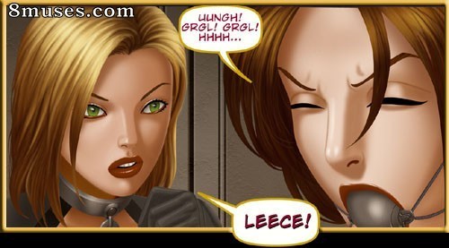 Ferres Comics - The Naked Earth Book 2 - Page 235