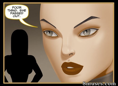Ferres Comics - The Naked Earth Book 2 - Page 26