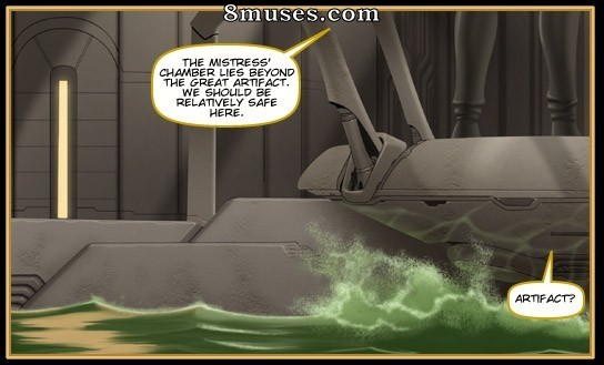 Ferres Comics - The Naked Earth Book 2 - Page 70