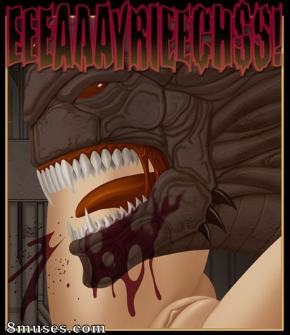Ferres Comics - The Naked Earth Book 2 - Page 142