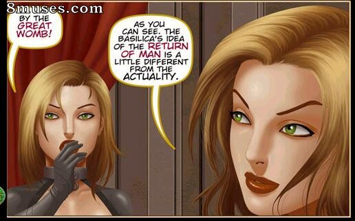 Ferres Comics - The Naked Earth Book 2 - Page 219