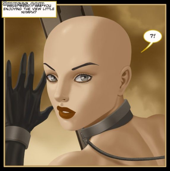 Ferres Comics - The Naked Earth Book 2 - Page 6