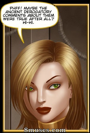 Ferres Comics - The Naked Earth Book 2 - Page 228