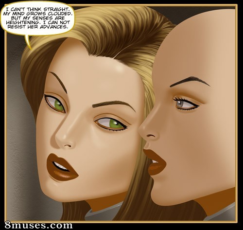 Ferres Comics - The Naked Earth Book 2 - Page 79