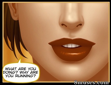 Ferres Comics - The Naked Earth Book 2 - Page 303