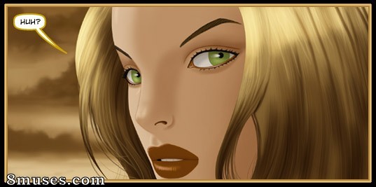 Ferres Comics - The Naked Earth Book 2 - Page 55