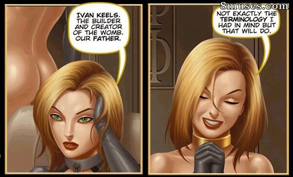 Ferres Comics - The Naked Earth Book 2 - Page 211