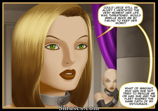 Ferres Comics - The Naked Earth Book 2 - Page 53