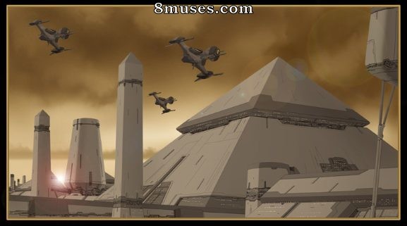 Ferres Comics - The Naked Earth Book 2 - Page 4