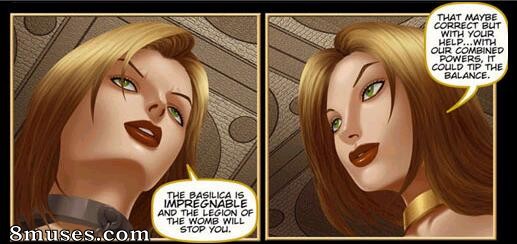 Ferres Comics - The Naked Earth Book 2 - Page 215