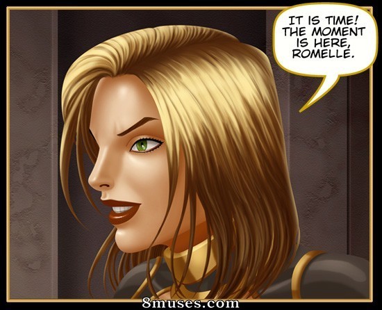 Ferres Comics - The Naked Earth Book 2 - Page 268