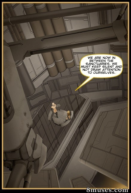 Ferres Comics - The Naked Earth Book 2 - Page 66