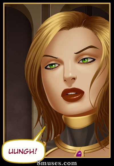 Ferres Comics - The Naked Earth Book 2 - Page 263