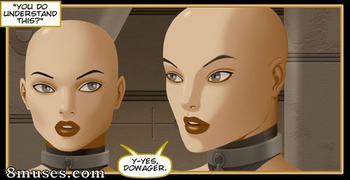 Ferres Comics - The Naked Earth Book 2 - Page 33