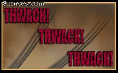 Ferres Comics - The Naked Earth Book 2 - Page 35