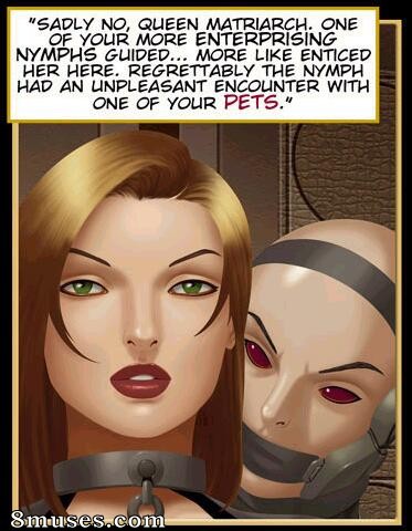Ferres Comics - The Naked Earth Book 2 - Page 198