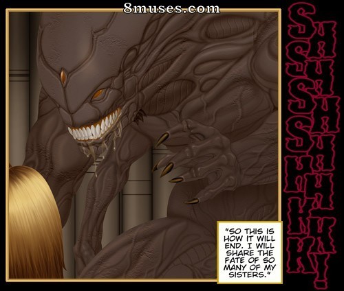 Ferres Comics - The Naked Earth Book 2 - Page 129