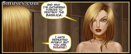 Ferres Comics - The Naked Earth Book 2 - Page 214