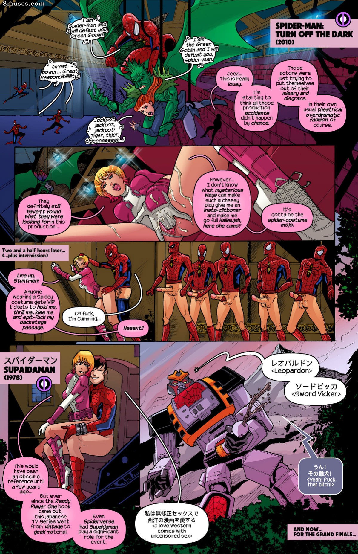 Gwenpool - Numéro 2 - Page 9