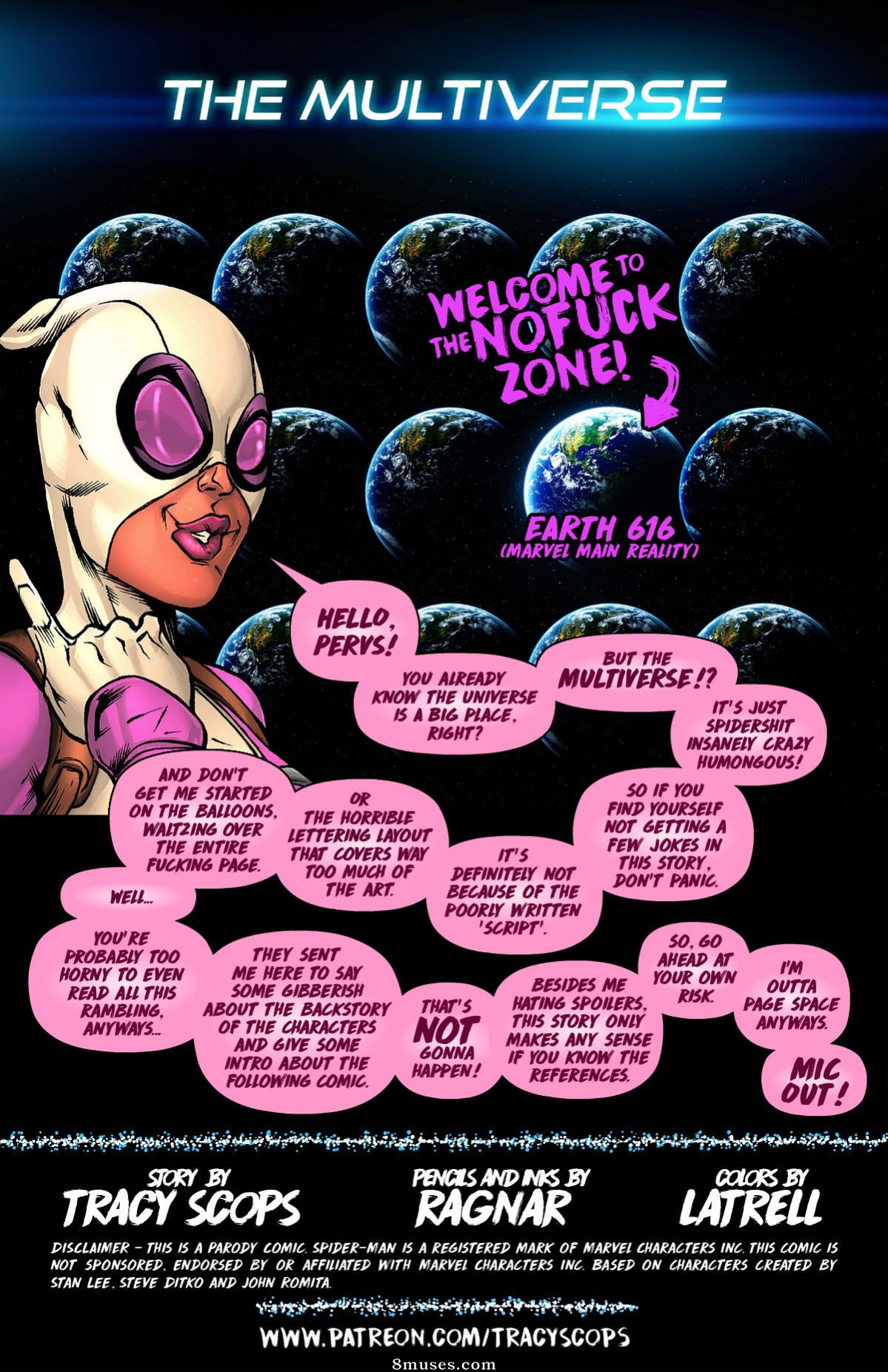 Gwenpool - Edição 2 - Página 2