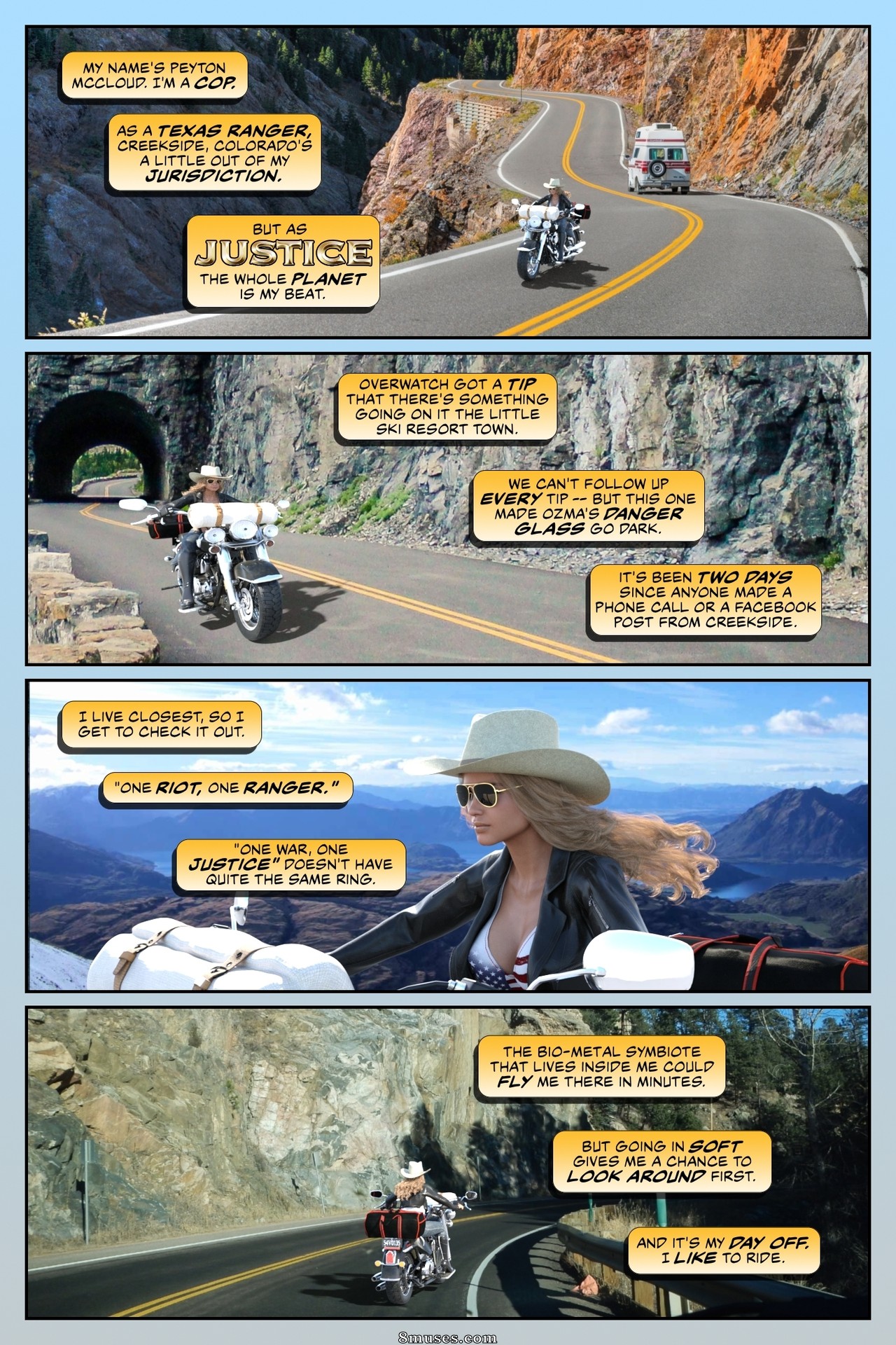 Alexander II - Issue 19 - Page 15