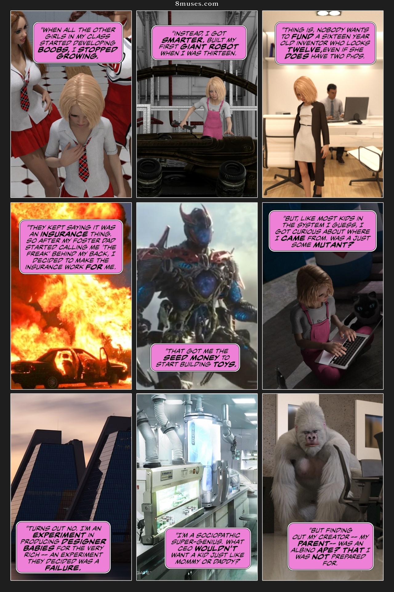 Alexander II - Issue 19 - Page 7