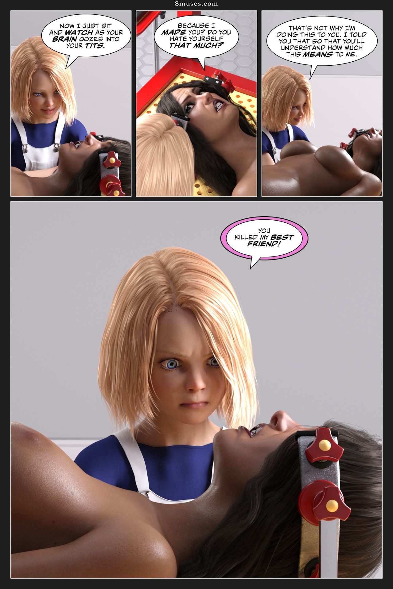 Alexander II - Issue 19 - Page 9