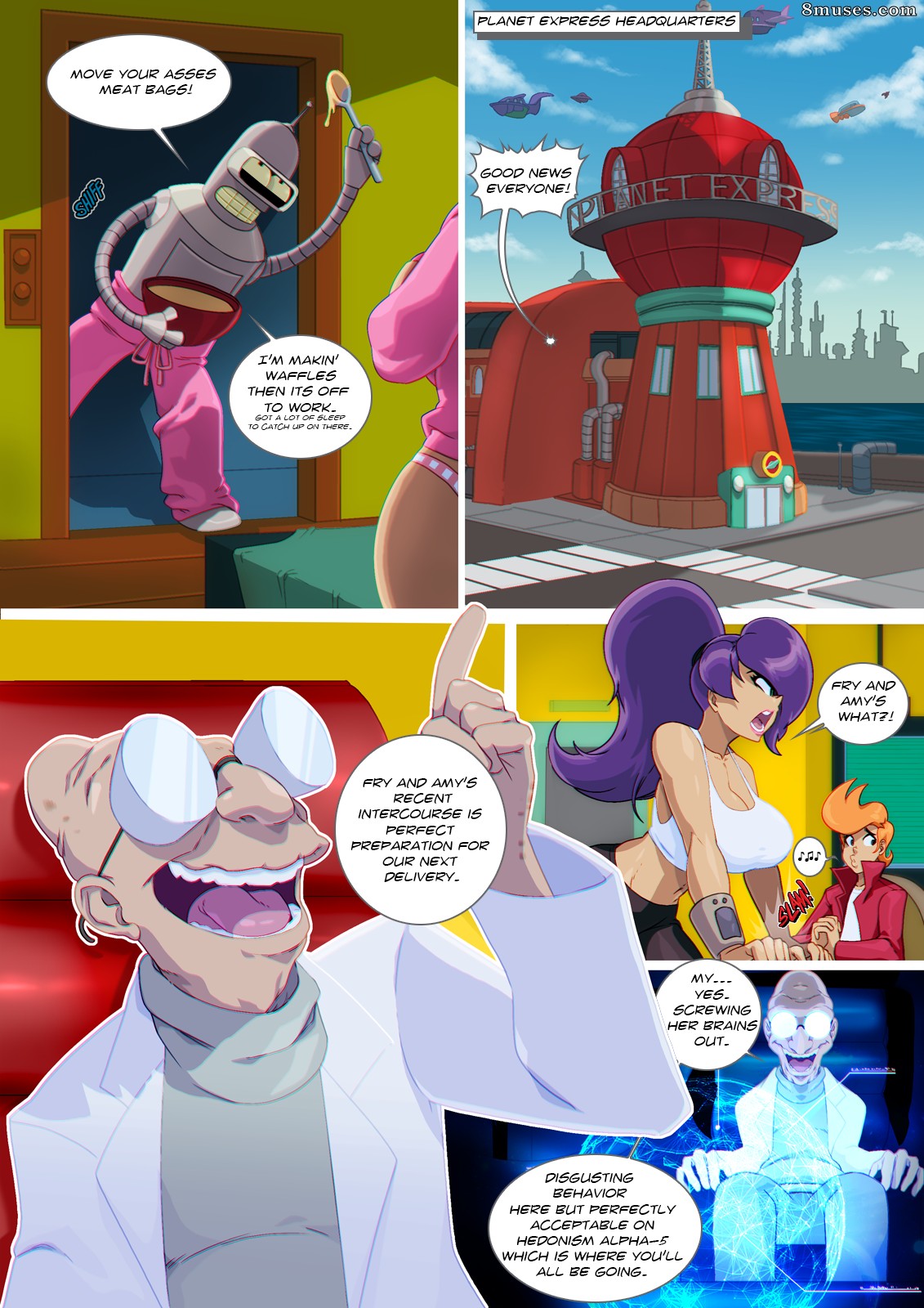 Tovio Rogers - Smoosharama - Page 4