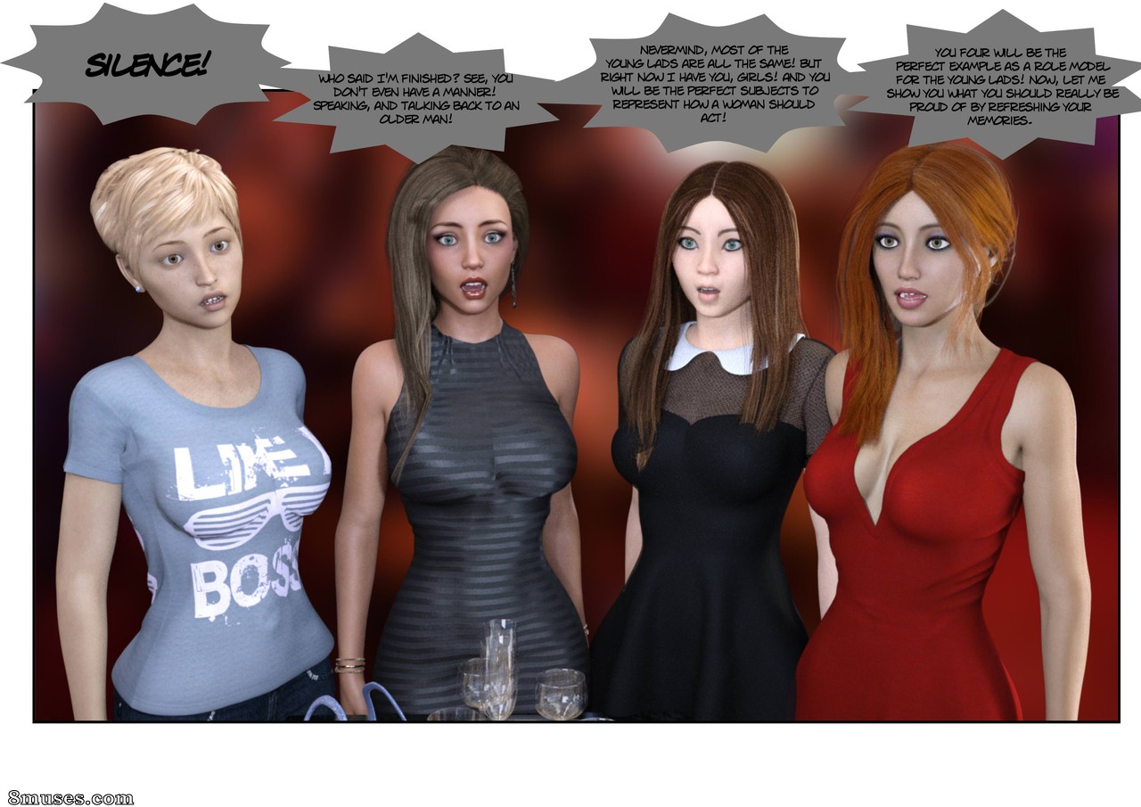 Abimboleb Comics - Memories - Page 5
