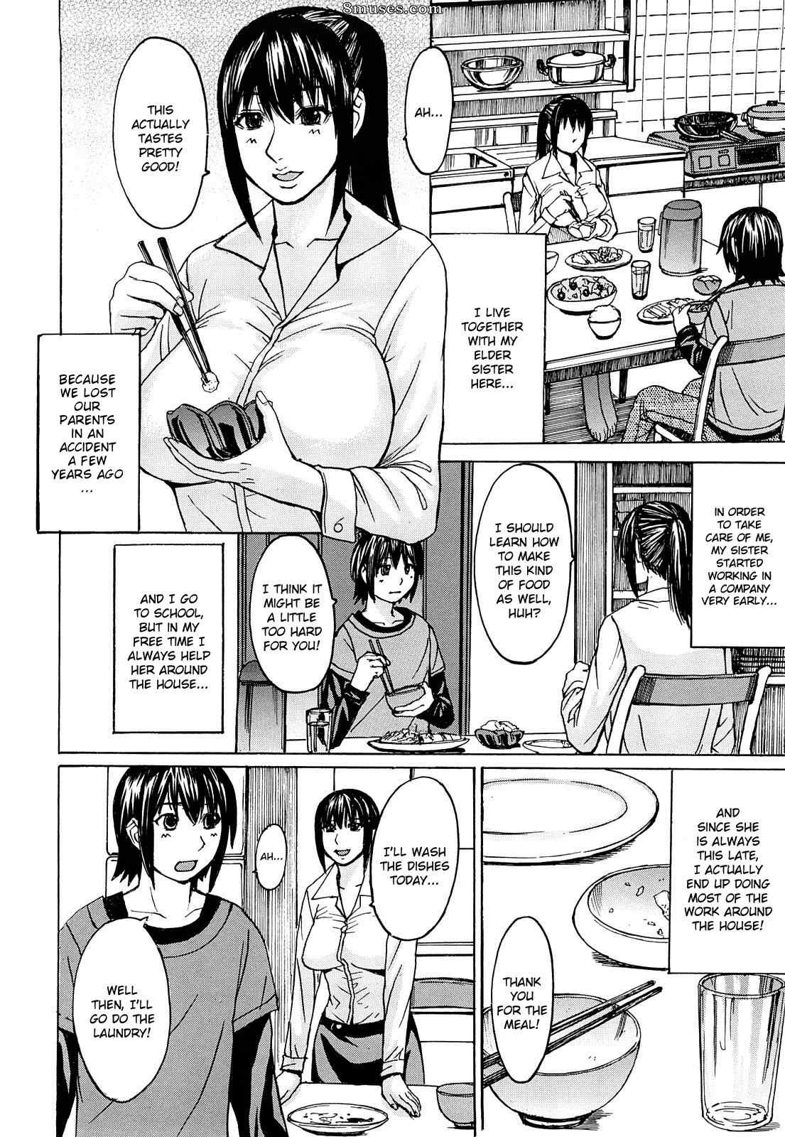 Kokuryuugan - Sensual Scent, Provactive Legs - Page 64