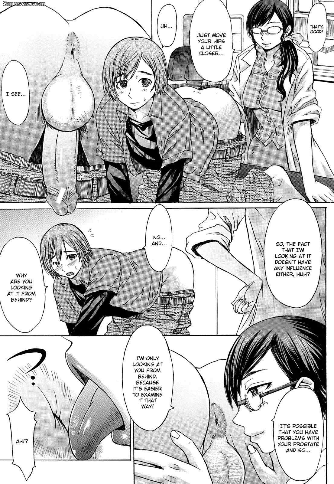 Kokuryuugan - Sensual Scent, Provactive Legs - Page 9