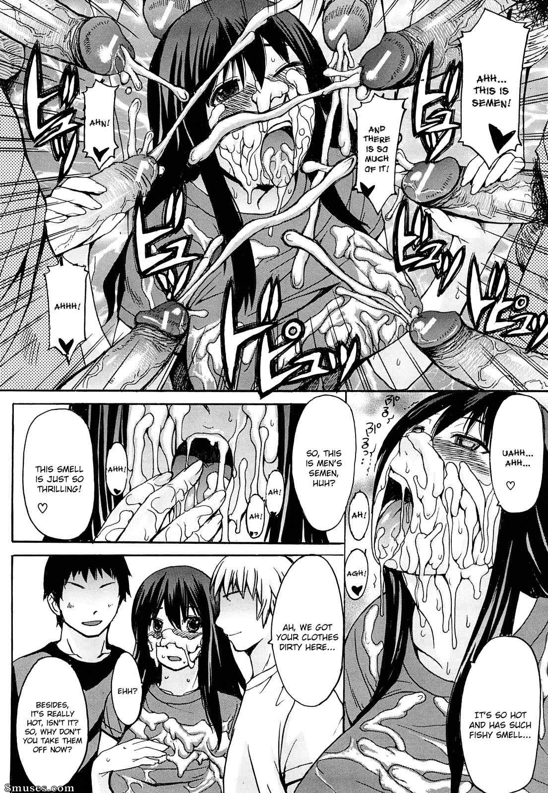 Kokuryuugan - Sensual Scent, Provactive Legs - Page 46