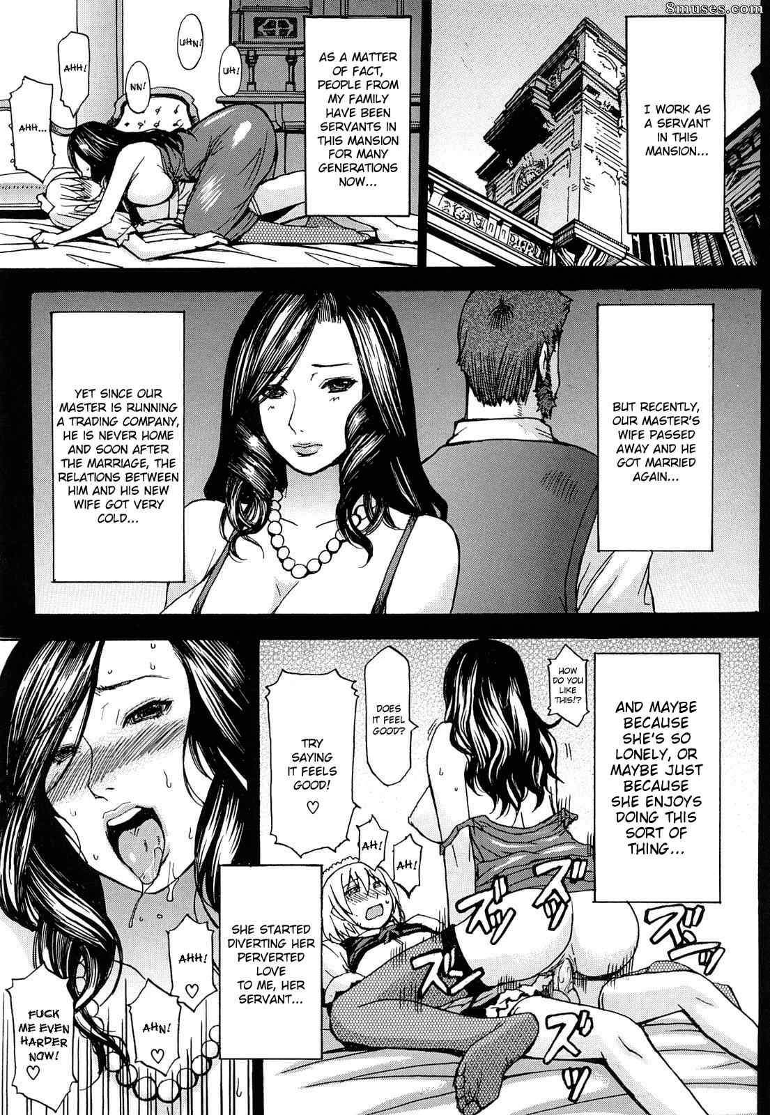 Kokuryuugan - Sensual Scent, Provactive Legs - Page 99