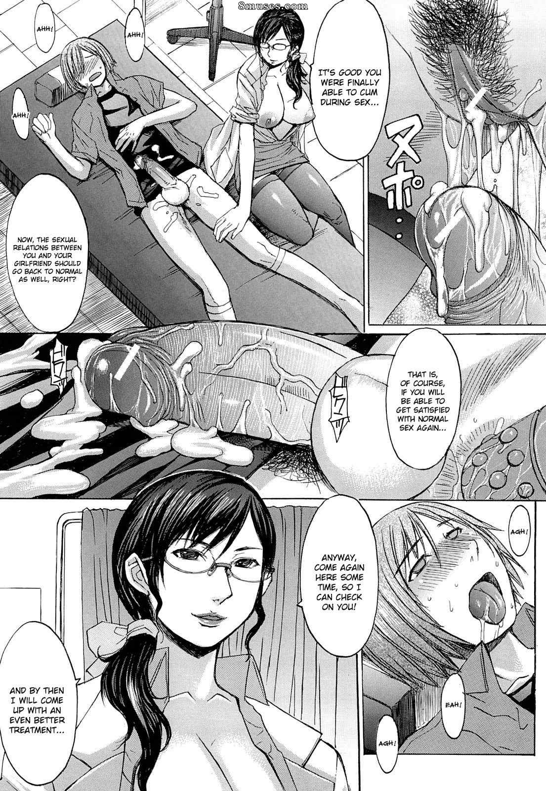 Kokuryuugan - Sensual Scent, Provactive Legs - Page 29