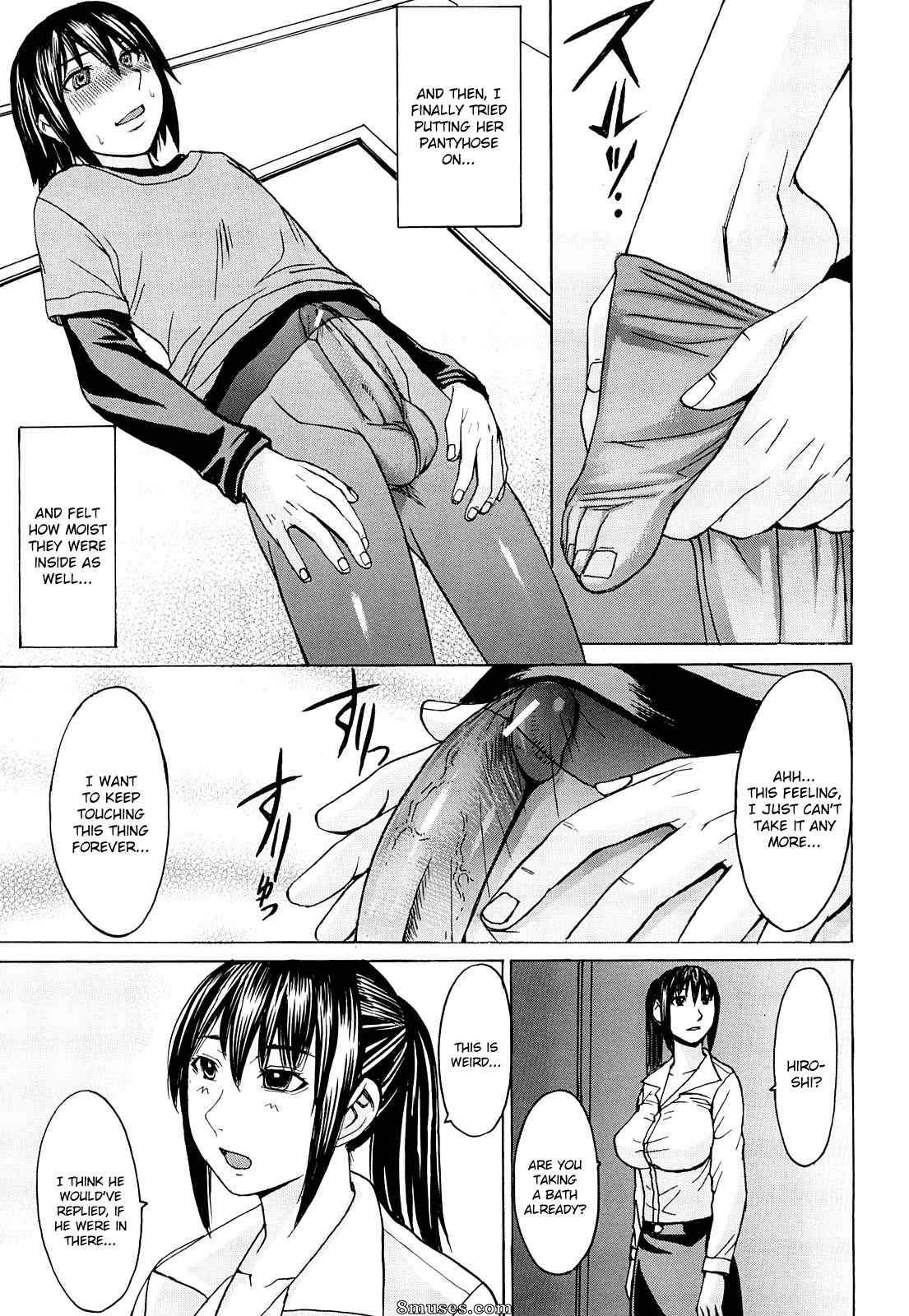 Kokuryuugan - Sensual Scent, Provactive Legs - Page 67