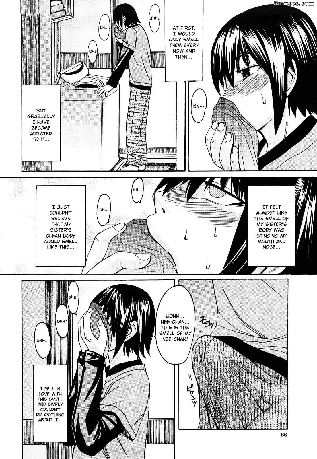 Kokuryuugan - Sensual Scent, Provactive Legs - Page 66
