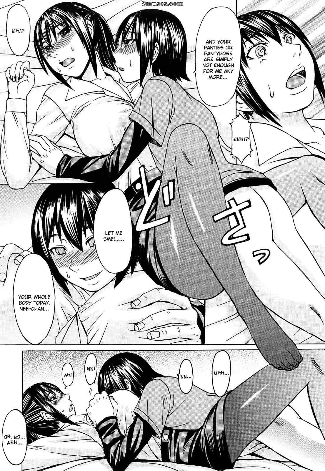Kokuryuugan - Sensual Scent, Provactive Legs - Page 72