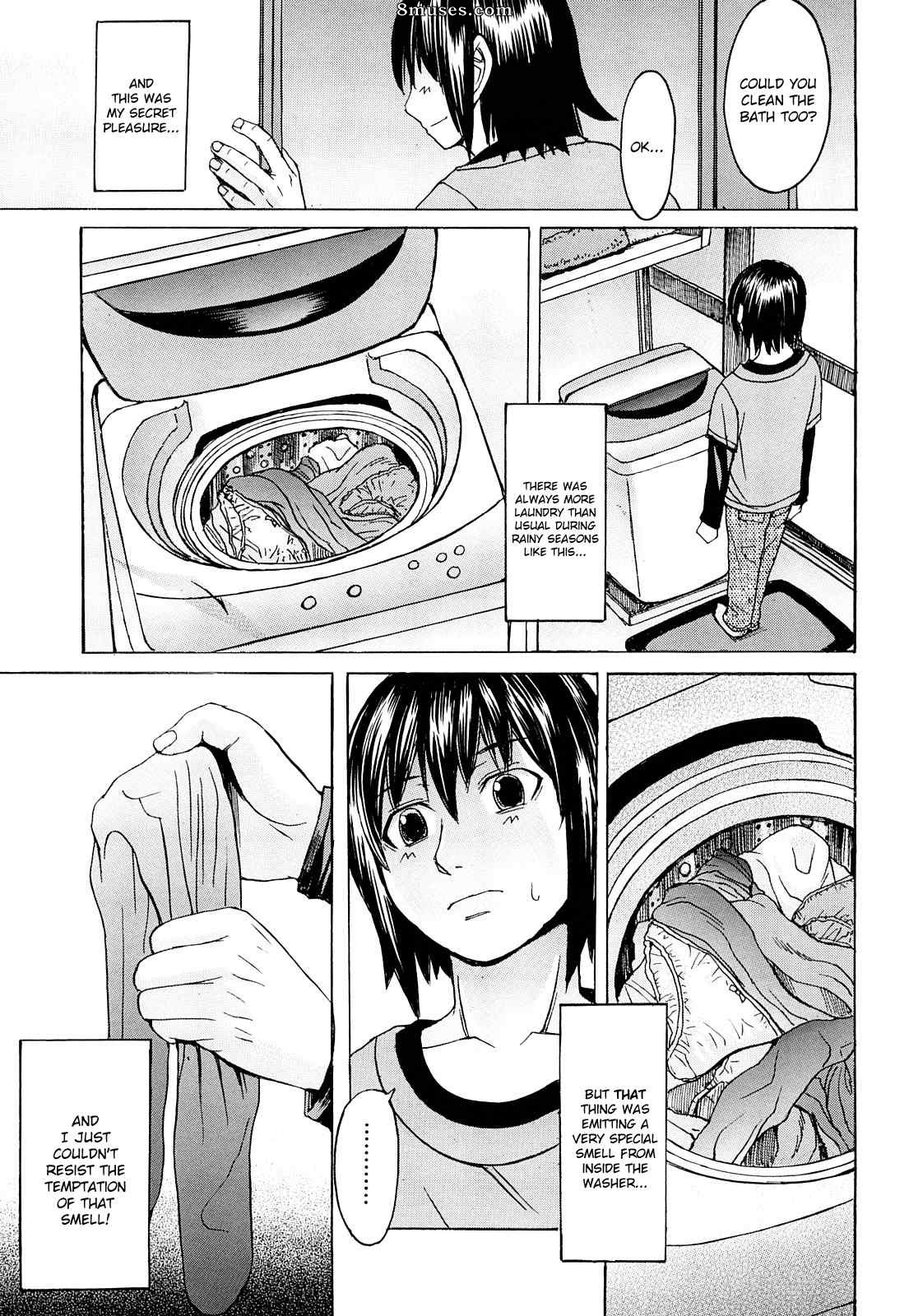 Kokuryuugan - Sensual Scent, Provactive Legs - Page 65