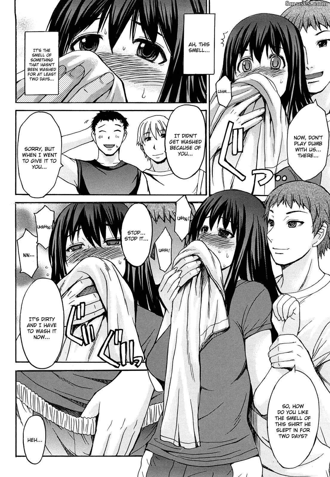 Kokuryuugan - Sensual Scent, Provactive Legs - Page 38